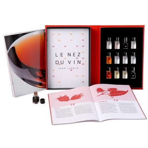 Le Nez Du Vin 12 Red Wines Aromas